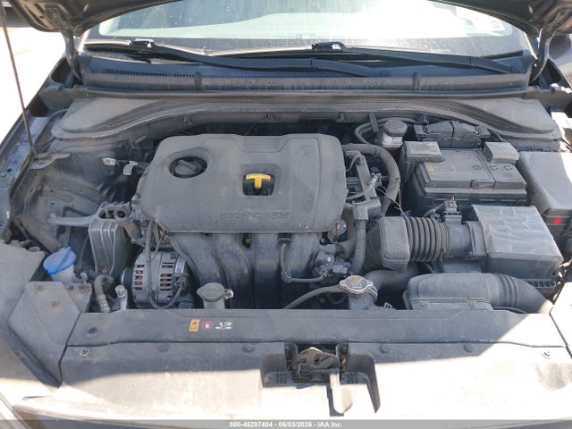 Auction sale of the 2020 Hyundai Elantra Se, vin: 5NPD74LF7LH612921, lot number: 45297404
