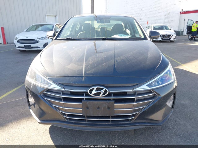 Auction sale of the 2020 Hyundai Elantra Se, vin: 5NPD74LF7LH612921, lot number: 45297404
