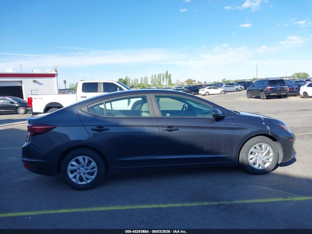 Auction sale of the 2020 Hyundai Elantra Se, vin: 5NPD74LF7LH612921, lot number: 45297404