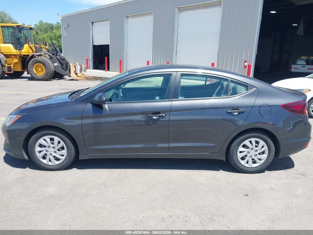 Auction sale of the 2020 Hyundai Elantra Se, vin: 5NPD74LF7LH612921, lot number: 45297404