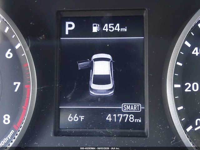Auction sale of the 2020 Hyundai Elantra Se, vin: 5NPD74LF7LH612921, lot number: 45297404
