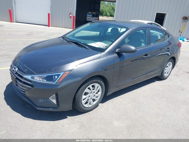 Auction sale of the 2020 Hyundai Elantra Se, vin: 5NPD74LF7LH612921, lot number: 45297404
