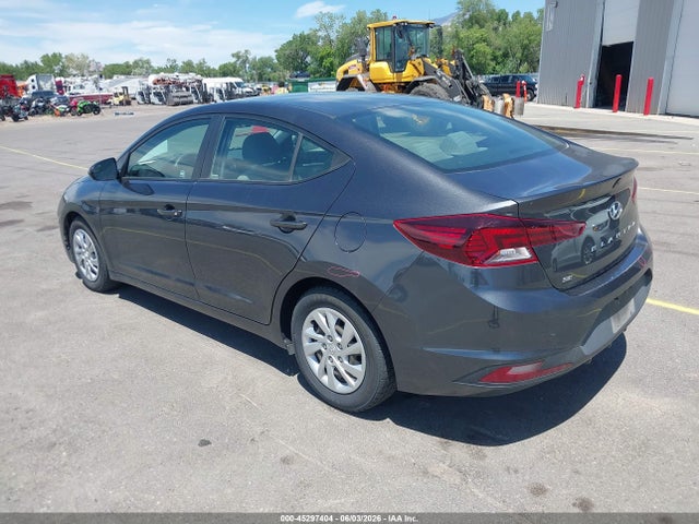 Auction sale of the 2020 Hyundai Elantra Se, vin: 5NPD74LF7LH612921, lot number: 45297404