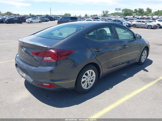 Auction sale of the 2020 Hyundai Elantra Se, vin: 5NPD74LF7LH612921, lot number: 45297404