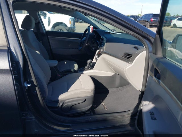 Auction sale of the 2020 Hyundai Elantra Se, vin: 5NPD74LF7LH612921, lot number: 45297404