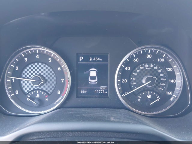 Auction sale of the 2020 Hyundai Elantra Se, vin: 5NPD74LF7LH612921, lot number: 45297404