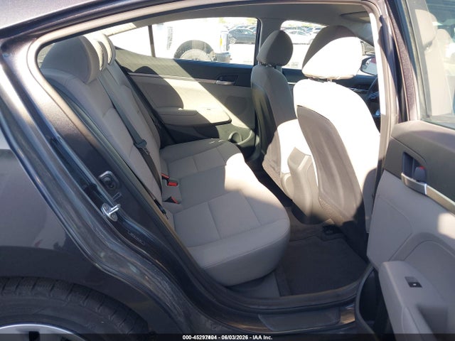 Auction sale of the 2020 Hyundai Elantra Se, vin: 5NPD74LF7LH612921, lot number: 45297404