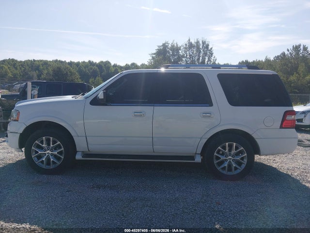 1FMJU1KT1FEF07258 Ford Expedition Limited