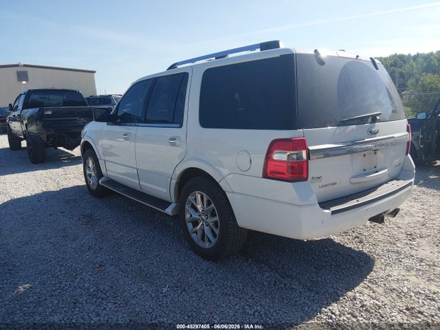 1FMJU1KT1FEF07258 Ford Expedition Limited
