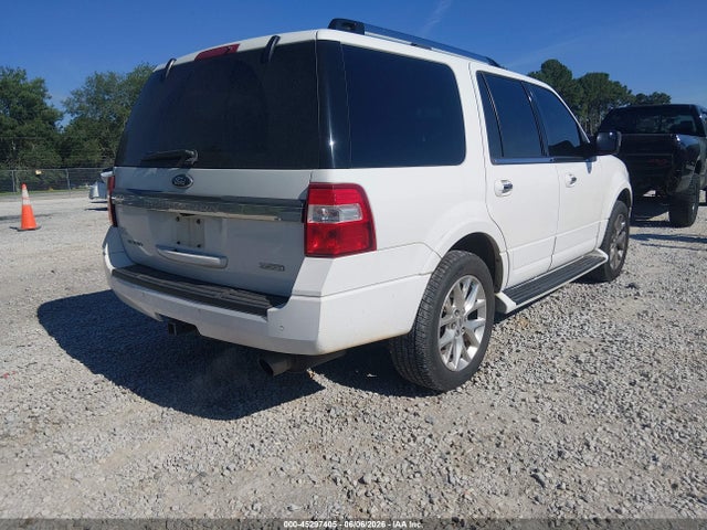 1FMJU1KT1FEF07258 Ford Expedition Limited