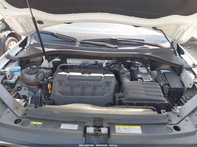 2022 Volkswagen Tiguan 2.0t Se R-line Black მანქანა იყიდება აუქციონზე, vin: 3VVCB7AX3NM107819, აუქციონის ნომერი: 45297408