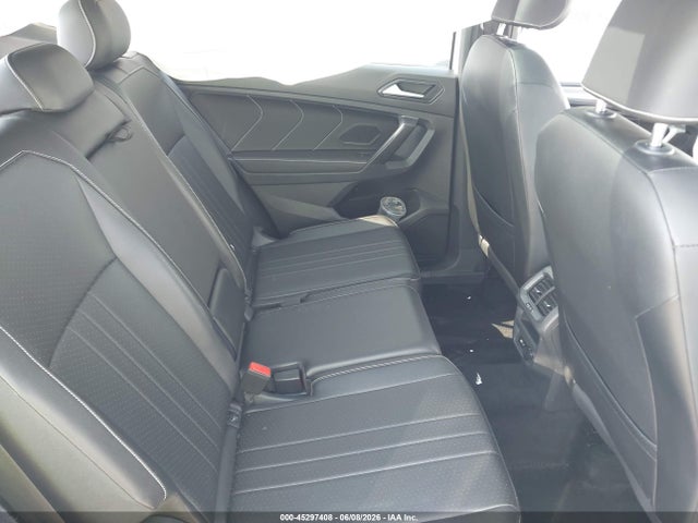 2022 Volkswagen Tiguan 2.0t Se R-line Black მანქანა იყიდება აუქციონზე, vin: 3VVCB7AX3NM107819, აუქციონის ნომერი: 45297408