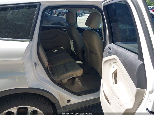 2016 Ford Escape Titanium მანქანა იყიდება აუქციონზე, vin: 1FMCU0JX4GUA91673, აუქციონის ნომერი: 45297410
