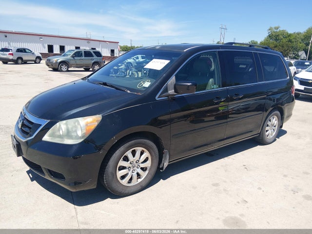 Продажа на аукционе авто 2010 Honda Odyssey Ex-l, vin: 5FNRL3H64AB049455, номер лота: 45297418