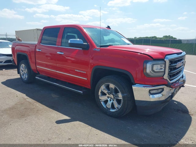 45297422 :رقم المزاد ، 3GTU2NEJ7HG310583 vin ، 2017 Gmc Sierra 1500 Slt مزاد بيع