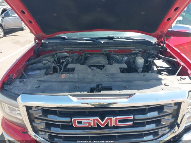45297422 :رقم المزاد ، 3GTU2NEJ7HG310583 vin ، 2017 Gmc Sierra 1500 Slt مزاد بيع