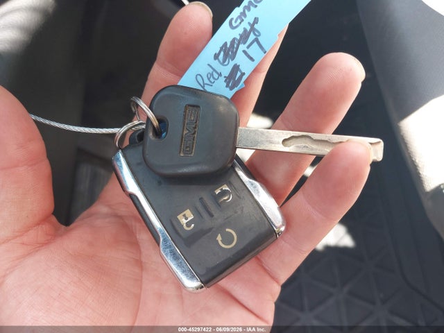 45297422 :رقم المزاد ، 3GTU2NEJ7HG310583 vin ، 2017 Gmc Sierra 1500 Slt مزاد بيع