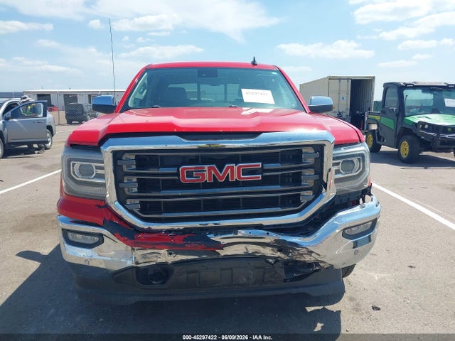 45297422 :رقم المزاد ، 3GTU2NEJ7HG310583 vin ، 2017 Gmc Sierra 1500 Slt مزاد بيع