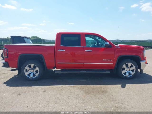 45297422 :رقم المزاد ، 3GTU2NEJ7HG310583 vin ، 2017 Gmc Sierra 1500 Slt مزاد بيع