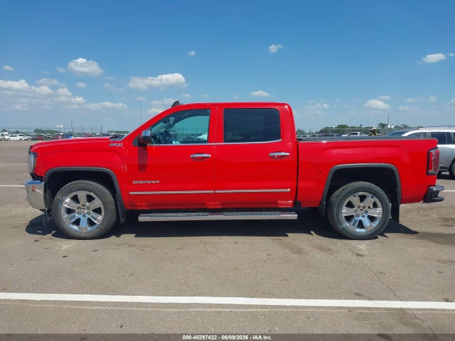 45297422 :رقم المزاد ، 3GTU2NEJ7HG310583 vin ، 2017 Gmc Sierra 1500 Slt مزاد بيع