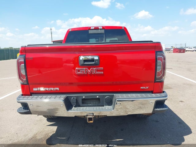 45297422 :رقم المزاد ، 3GTU2NEJ7HG310583 vin ، 2017 Gmc Sierra 1500 Slt مزاد بيع