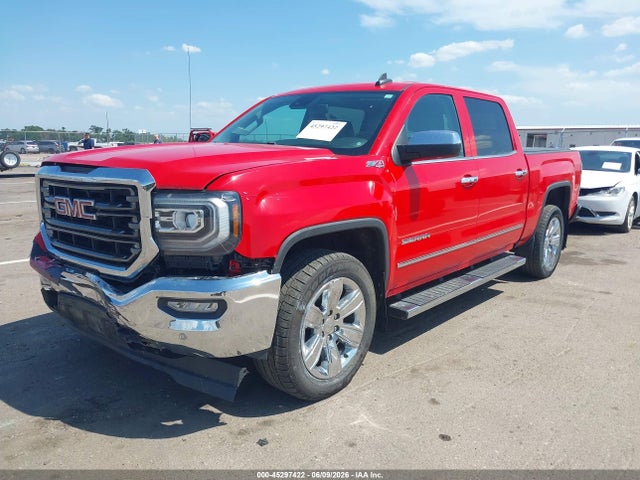 45297422 :رقم المزاد ، 3GTU2NEJ7HG310583 vin ، 2017 Gmc Sierra 1500 Slt مزاد بيع