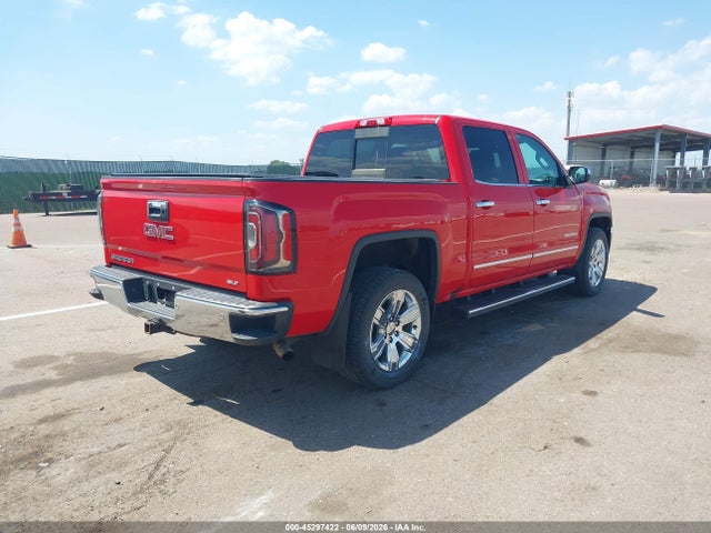 45297422 :رقم المزاد ، 3GTU2NEJ7HG310583 vin ، 2017 Gmc Sierra 1500 Slt مزاد بيع