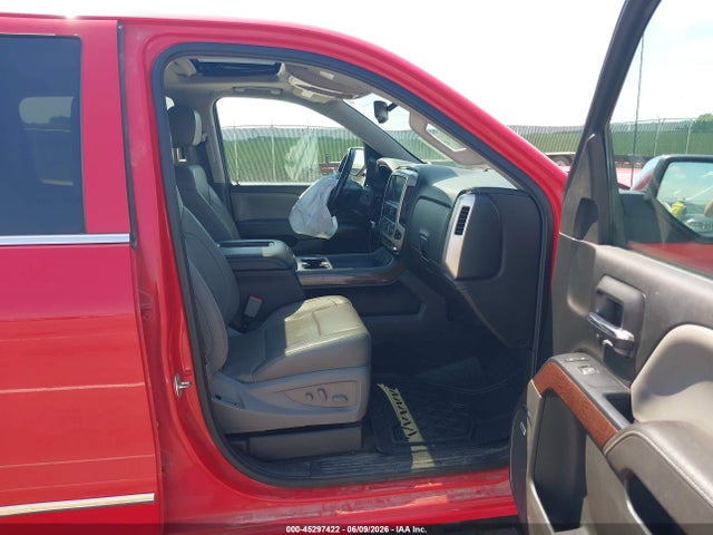 45297422 :رقم المزاد ، 3GTU2NEJ7HG310583 vin ، 2017 Gmc Sierra 1500 Slt مزاد بيع