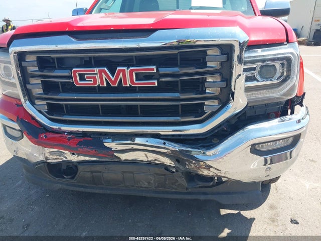 45297422 :رقم المزاد ، 3GTU2NEJ7HG310583 vin ، 2017 Gmc Sierra 1500 Slt مزاد بيع