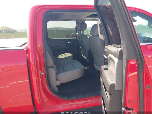 45297422 :رقم المزاد ، 3GTU2NEJ7HG310583 vin ، 2017 Gmc Sierra 1500 Slt مزاد بيع