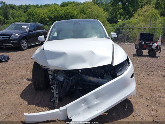 Auction sale of the 2026 Tesla Model Y All-wheel Drive/long Range Launch Series/premium All-wheel Drive, vin: 7SAYGDEE9TF358636, lot number: 45297425