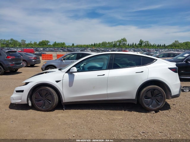 Auction sale of the 2026 Tesla Model Y All-wheel Drive/long Range Launch Series/premium All-wheel Drive, vin: 7SAYGDEE9TF358636, lot number: 45297425