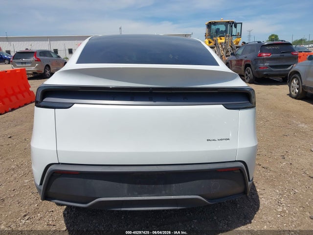 Auction sale of the 2026 Tesla Model Y All-wheel Drive/long Range Launch Series/premium All-wheel Drive, vin: 7SAYGDEE9TF358636, lot number: 45297425