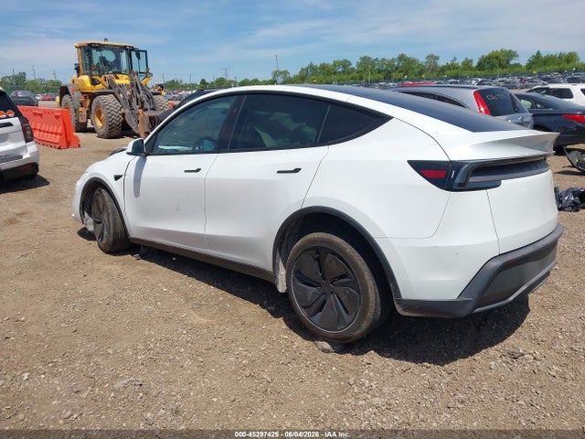 Auction sale of the 2026 Tesla Model Y All-wheel Drive/long Range Launch Series/premium All-wheel Drive, vin: 7SAYGDEE9TF358636, lot number: 45297425