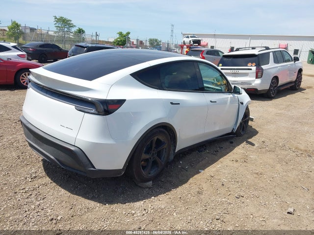 Auction sale of the 2026 Tesla Model Y All-wheel Drive/long Range Launch Series/premium All-wheel Drive, vin: 7SAYGDEE9TF358636, lot number: 45297425