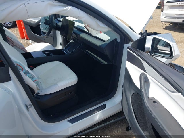 Auction sale of the 2026 Tesla Model Y All-wheel Drive/long Range Launch Series/premium All-wheel Drive, vin: 7SAYGDEE9TF358636, lot number: 45297425