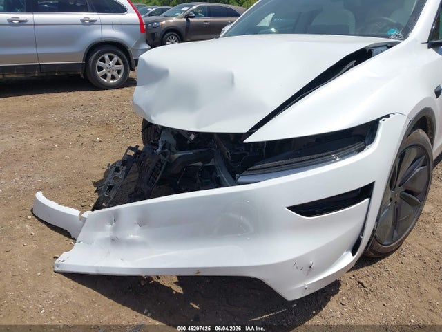 Auction sale of the 2026 Tesla Model Y All-wheel Drive/long Range Launch Series/premium All-wheel Drive, vin: 7SAYGDEE9TF358636, lot number: 45297425
