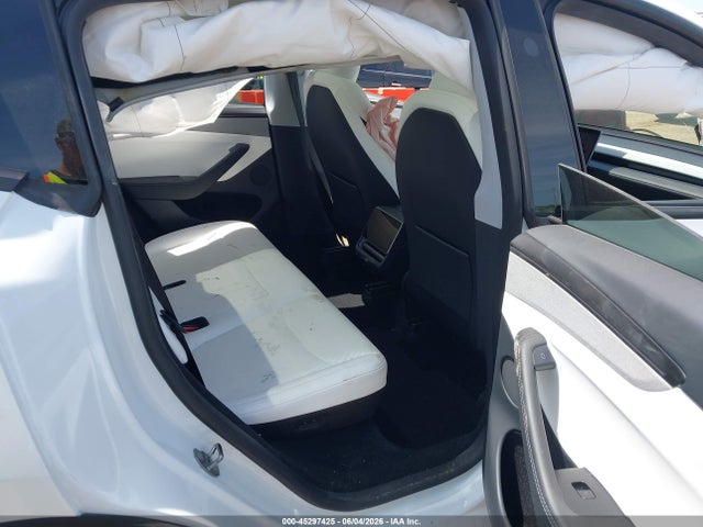 Auction sale of the 2026 Tesla Model Y All-wheel Drive/long Range Launch Series/premium All-wheel Drive, vin: 7SAYGDEE9TF358636, lot number: 45297425