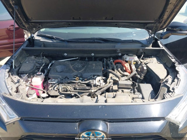 4T3B6RFVXMU055250 Toyota Rav4 Hybrid Xle Premium