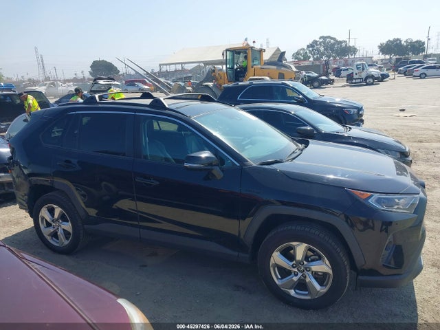4T3B6RFVXMU055250 Toyota Rav4 Hybrid Xle Premium