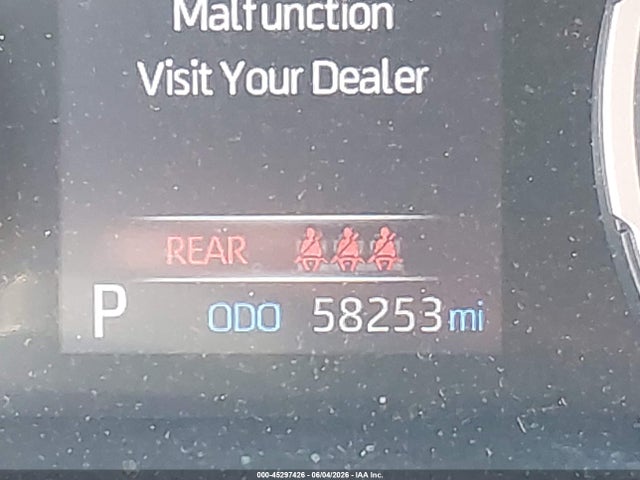 4T3B6RFVXMU055250 Toyota Rav4 Hybrid Xle Premium