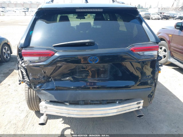 4T3B6RFVXMU055250 Toyota Rav4 Hybrid Xle Premium