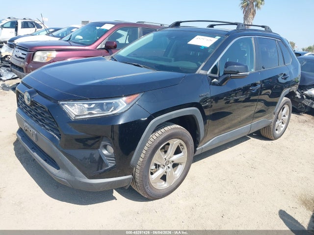 4T3B6RFVXMU055250 Toyota Rav4 Hybrid Xle Premium