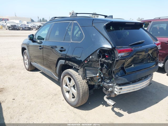 4T3B6RFVXMU055250 Toyota Rav4 Hybrid Xle Premium