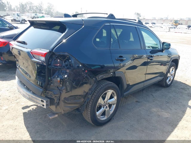 4T3B6RFVXMU055250 Toyota Rav4 Hybrid Xle Premium