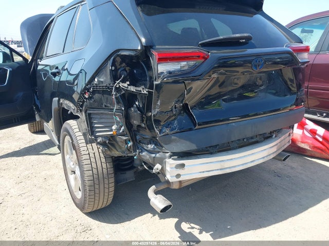 4T3B6RFVXMU055250 Toyota Rav4 Hybrid Xle Premium