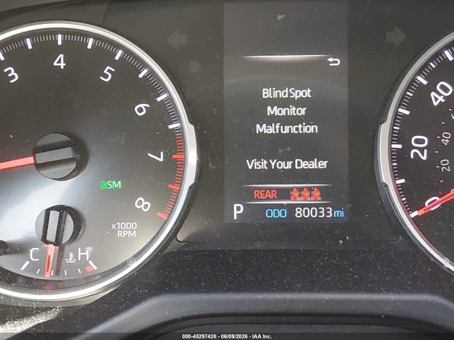 Aukcja sprzedaży 2021 Toyota Rav4 Xle Premium, vin: 2T3A1RFV1MW188263, numer aukcji: 45297428
