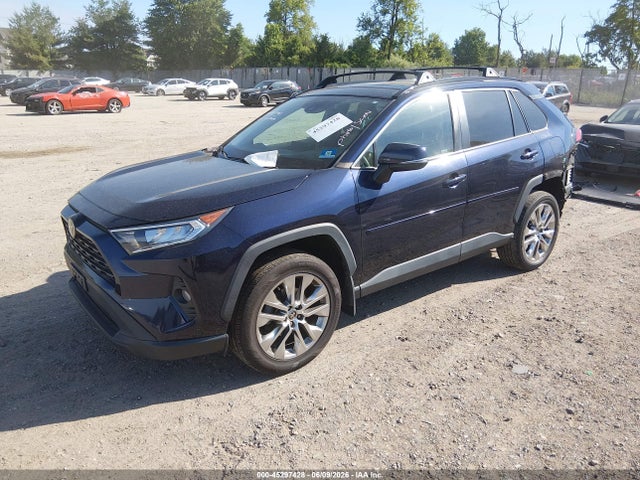 Aukcja sprzedaży 2021 Toyota Rav4 Xle Premium, vin: 2T3A1RFV1MW188263, numer aukcji: 45297428