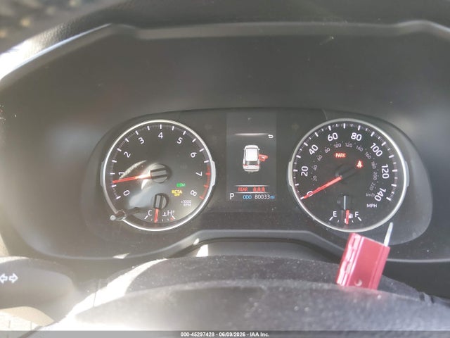 Aukcja sprzedaży 2021 Toyota Rav4 Xle Premium, vin: 2T3A1RFV1MW188263, numer aukcji: 45297428