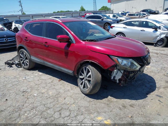 45297430 :رقم المزاد ، JN1BJ1CP8KW225418 vin ، 2019 Nissan Rogue Sport Sl مزاد بيع